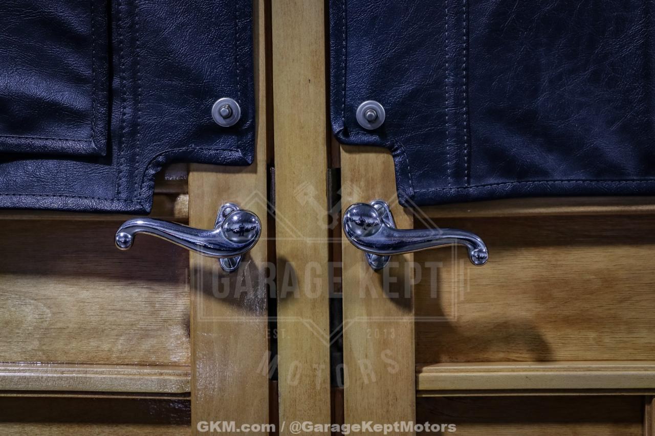 1930 Ford Model A Woody