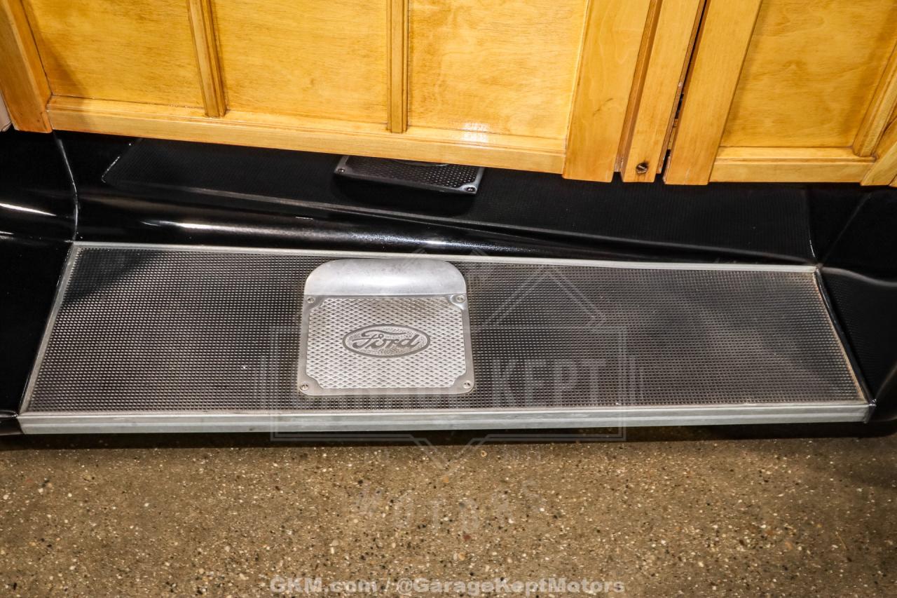 1930 Ford Model A Woody