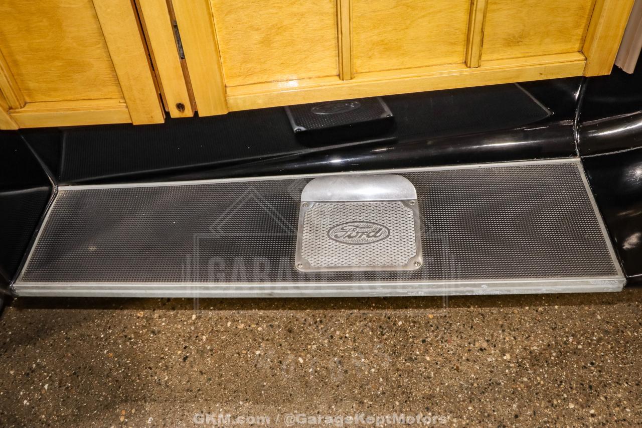 1930 Ford Model A Woody