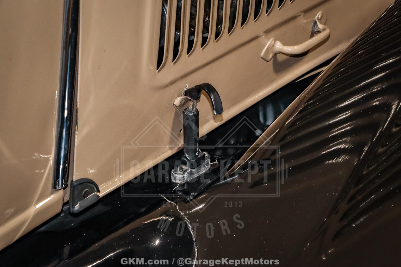 1930 Ford Model A Woody