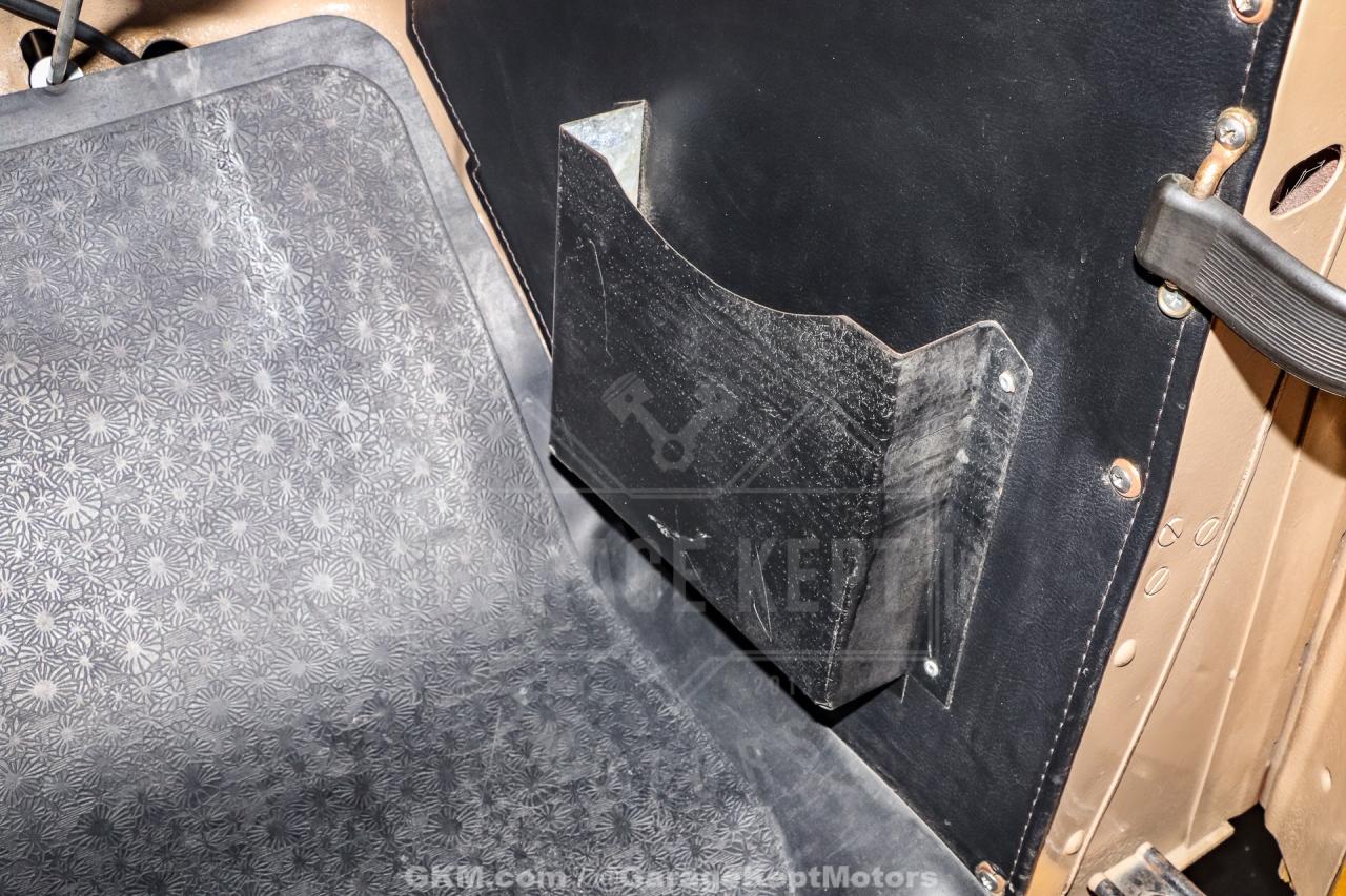 1930 Ford Model A Woody