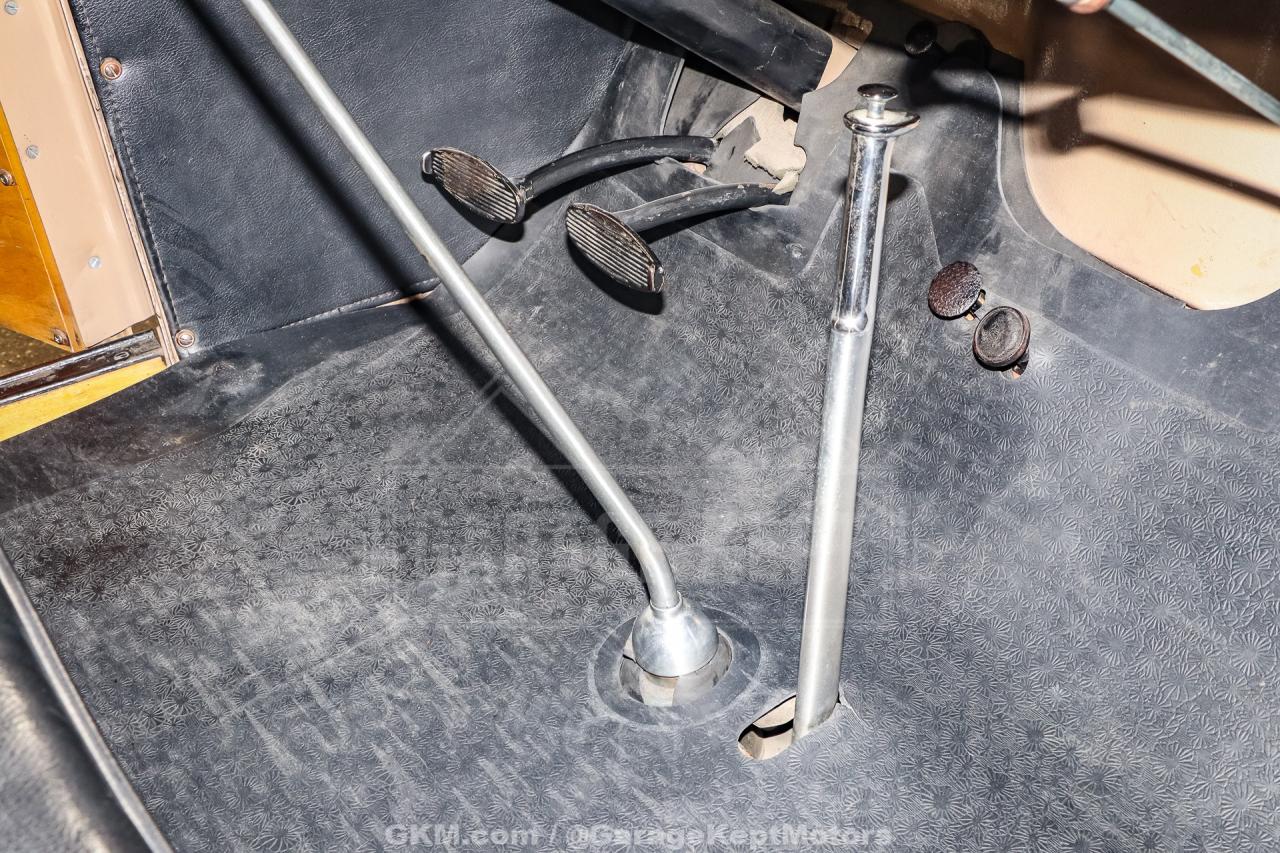 1930 Ford Model A Woody