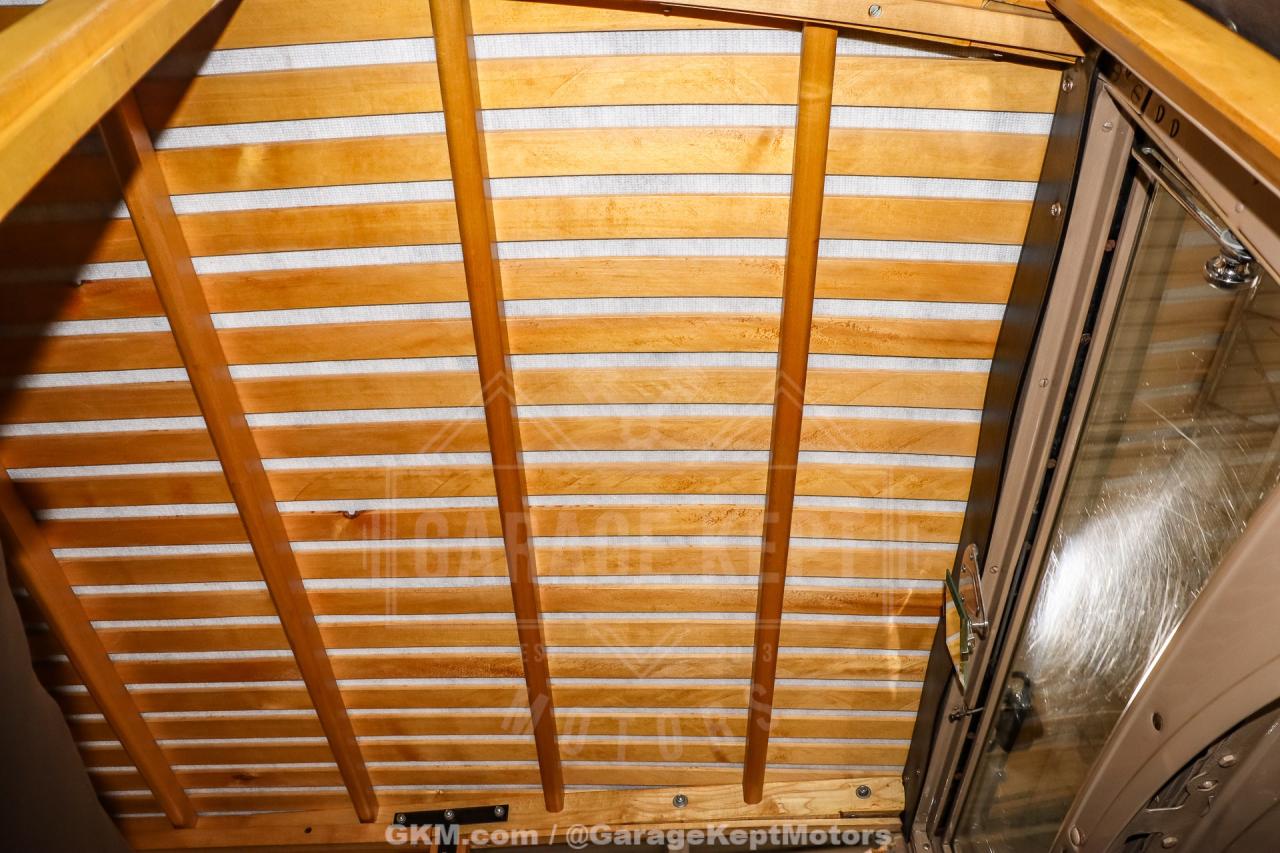 1930 Ford Model A Woody