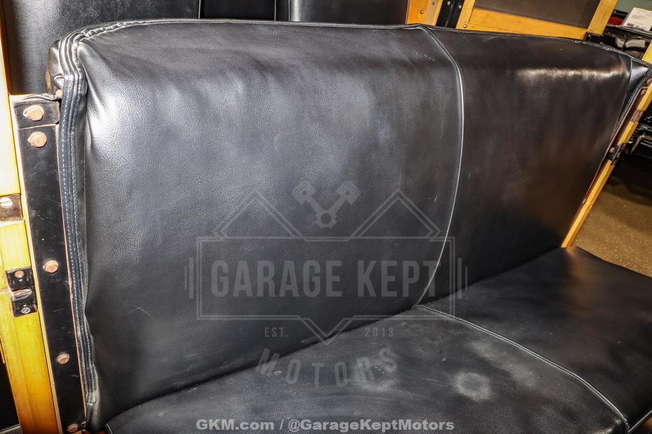 1930 Ford Model A Woody