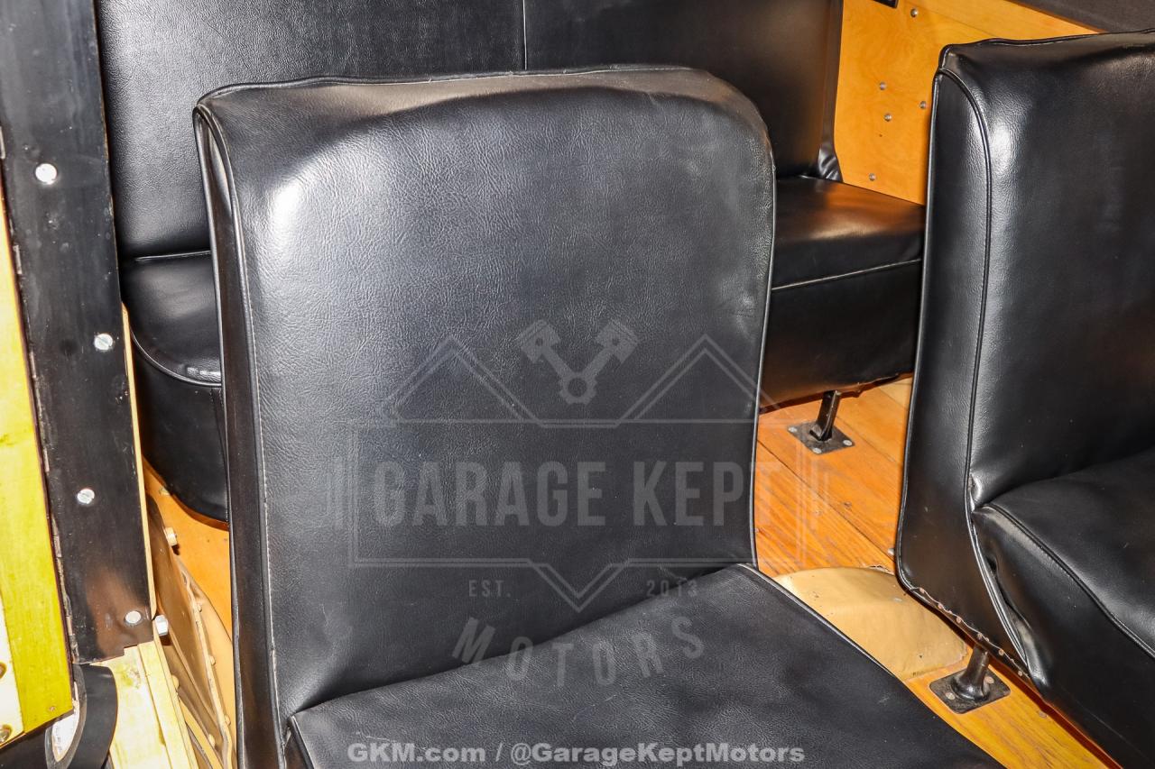 1930 Ford Model A Woody