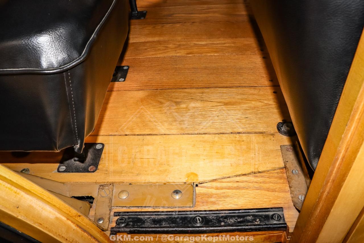 1930 Ford Model A Woody