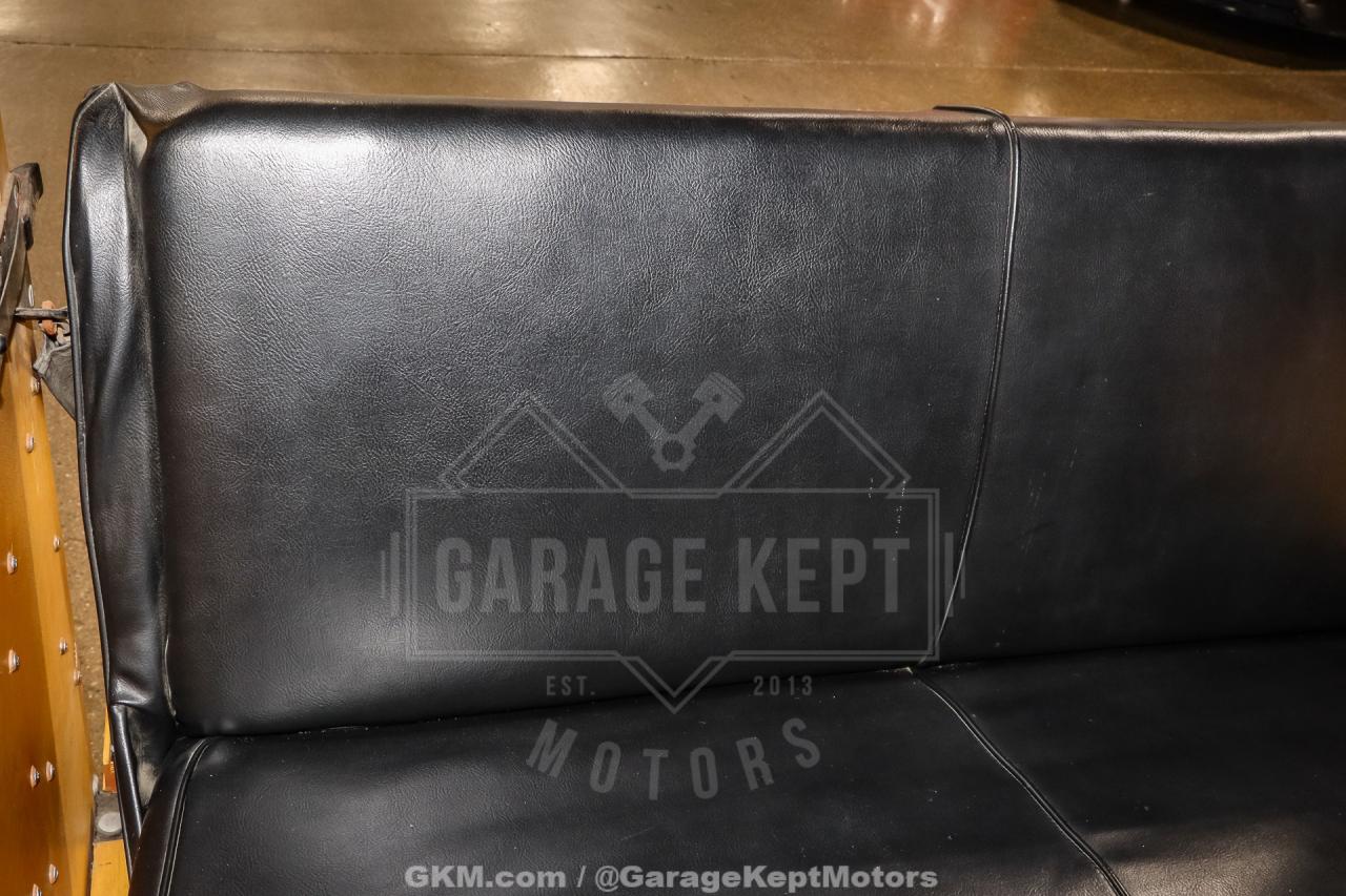 1930 Ford Model A Woody