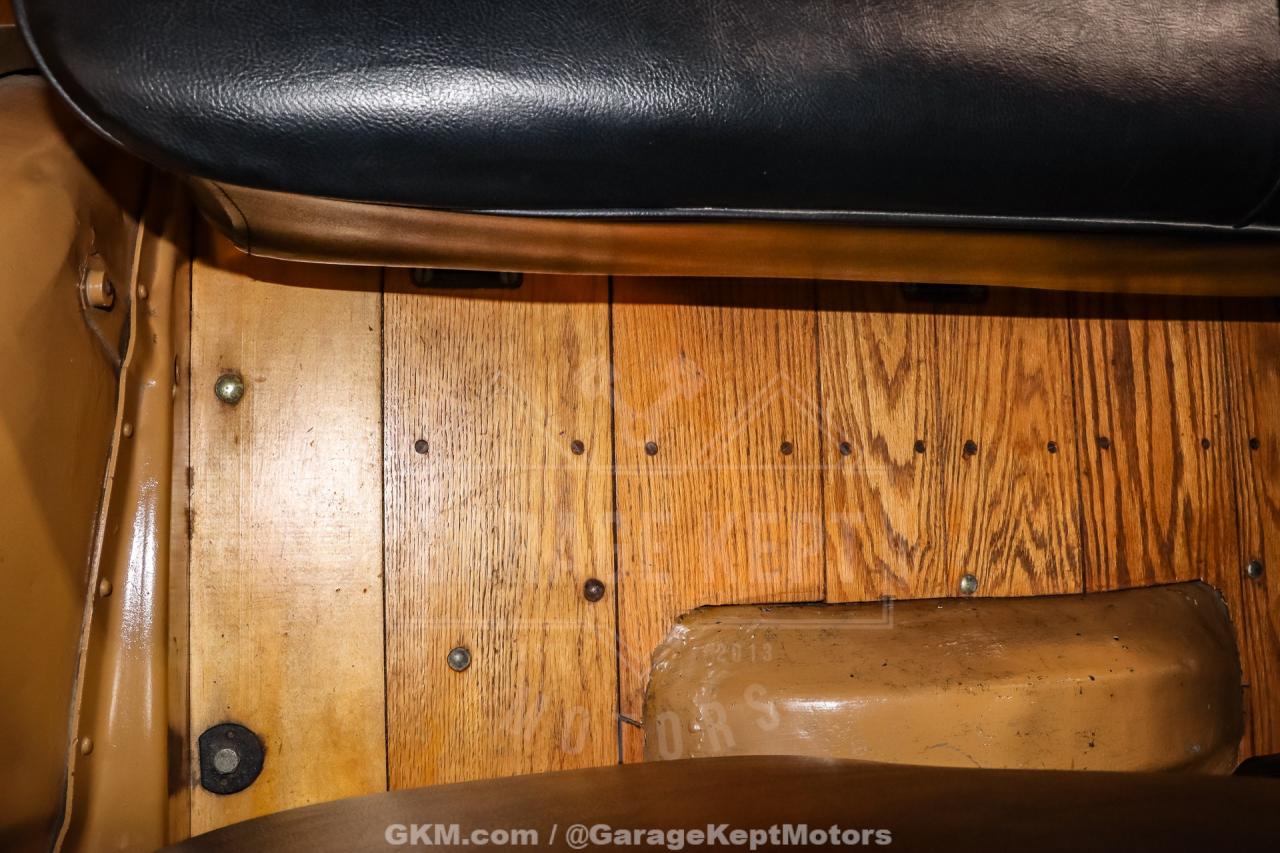 1930 Ford Model A Woody