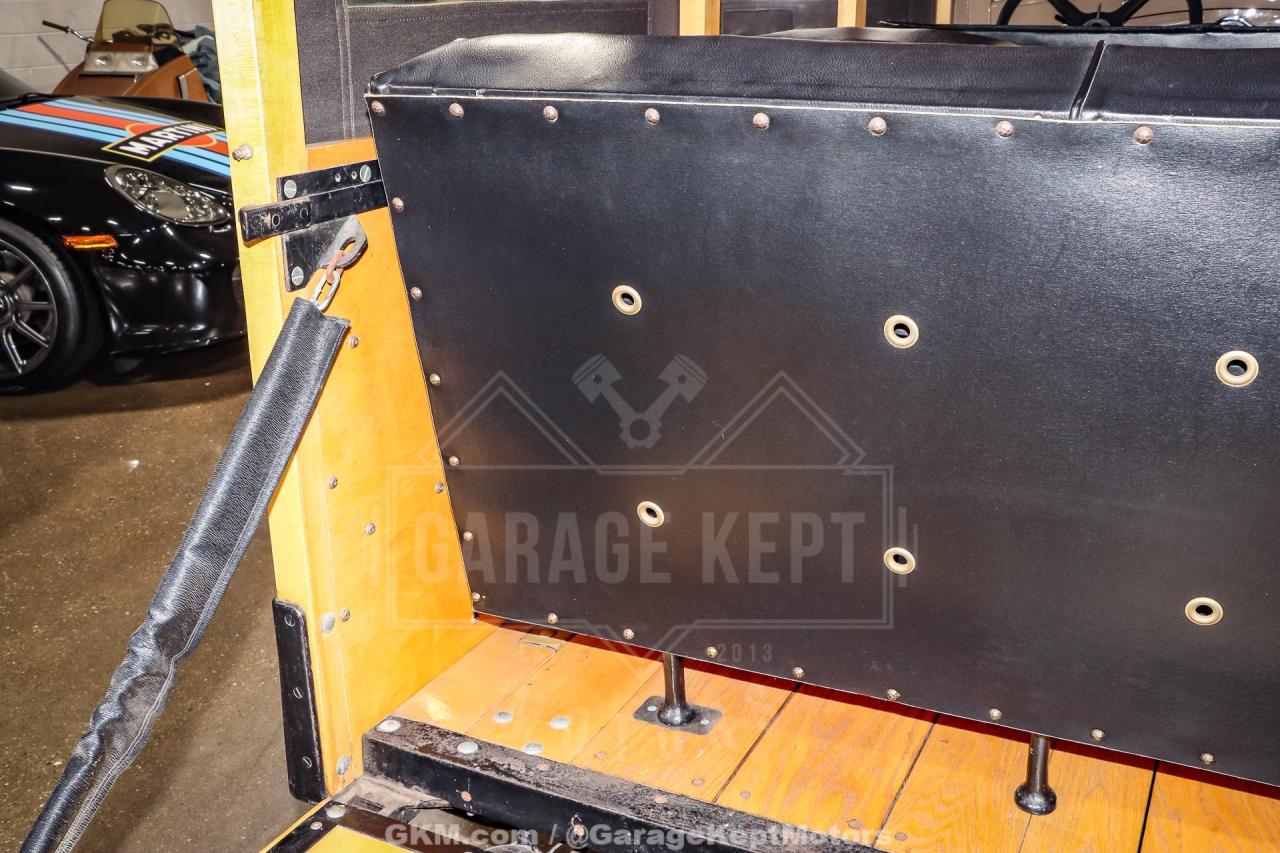 1930 Ford Model A Woody