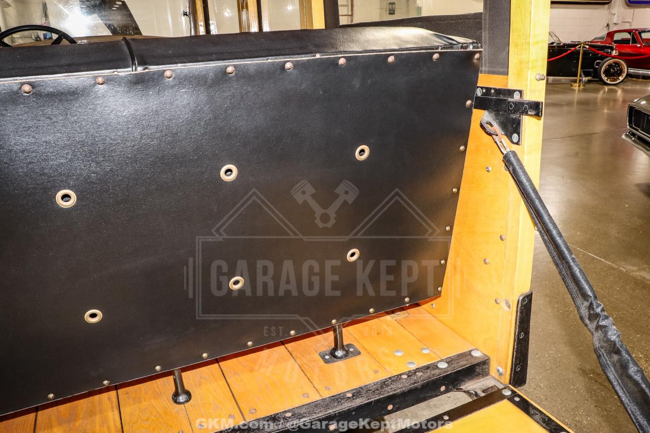 1930 Ford Model A Woody