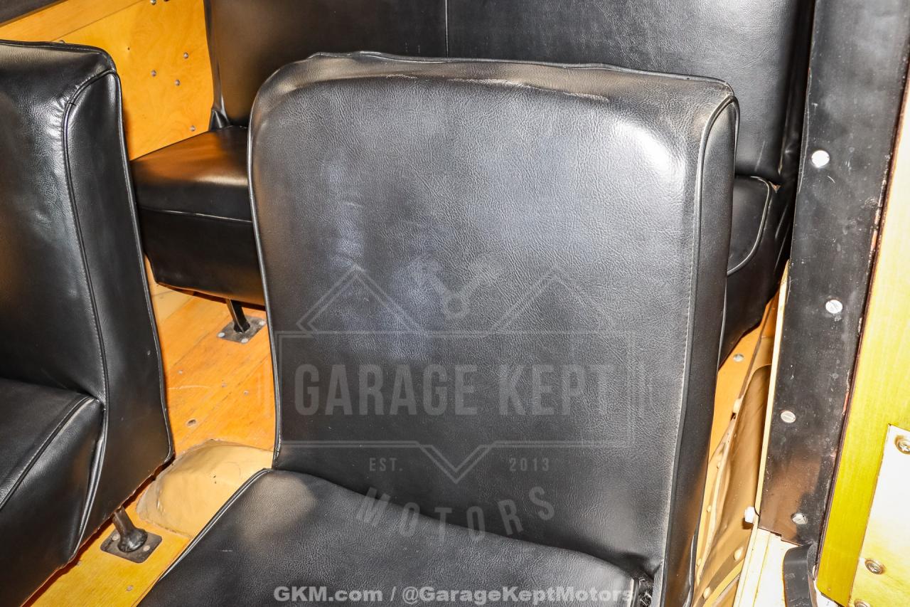 1930 Ford Model A Woody