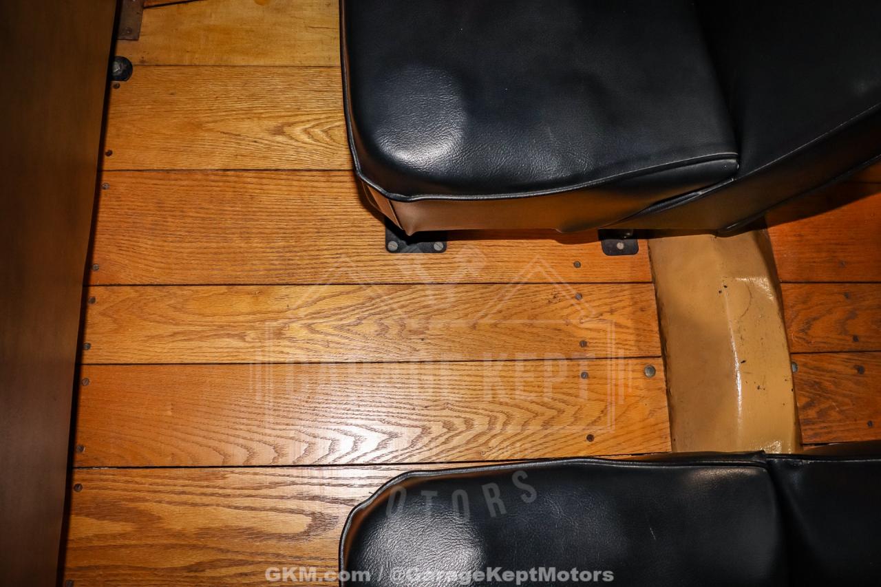 1930 Ford Model A Woody