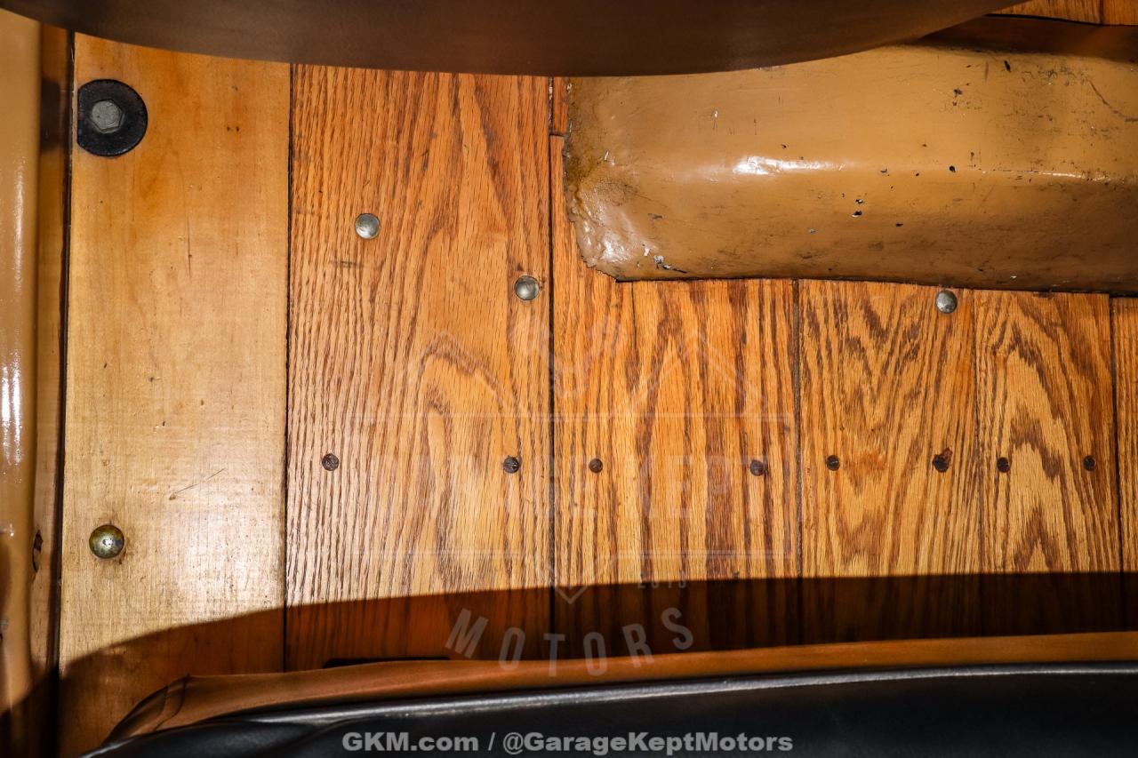 1930 Ford Model A Woody