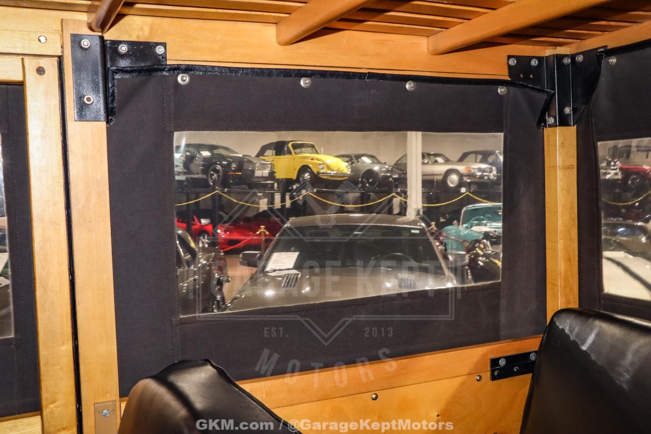 1930 Ford Model A Woody