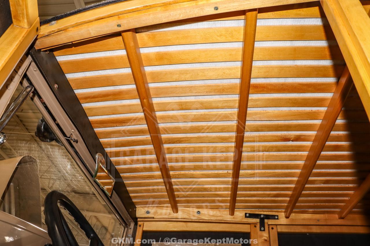 1930 Ford Model A Woody