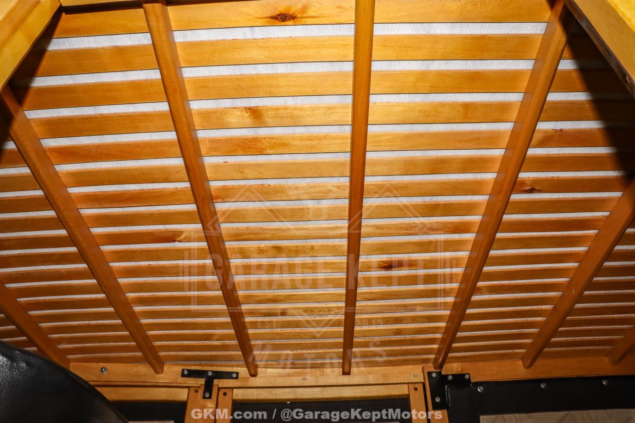 1930 Ford Model A Woody