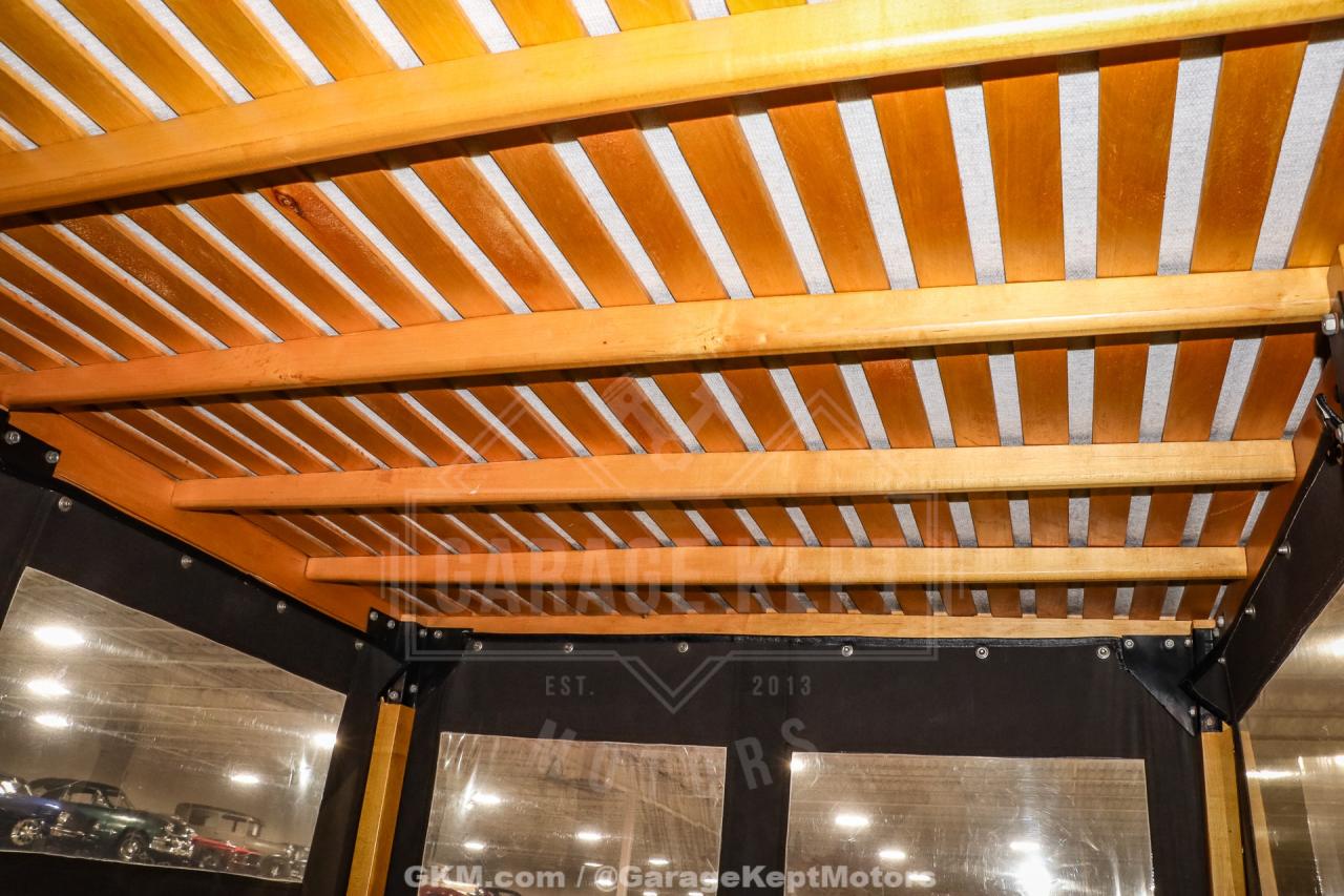 1930 Ford Model A Woody