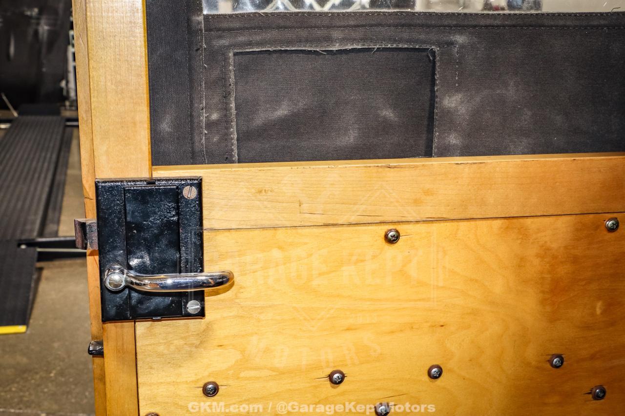 1930 Ford Model A Woody