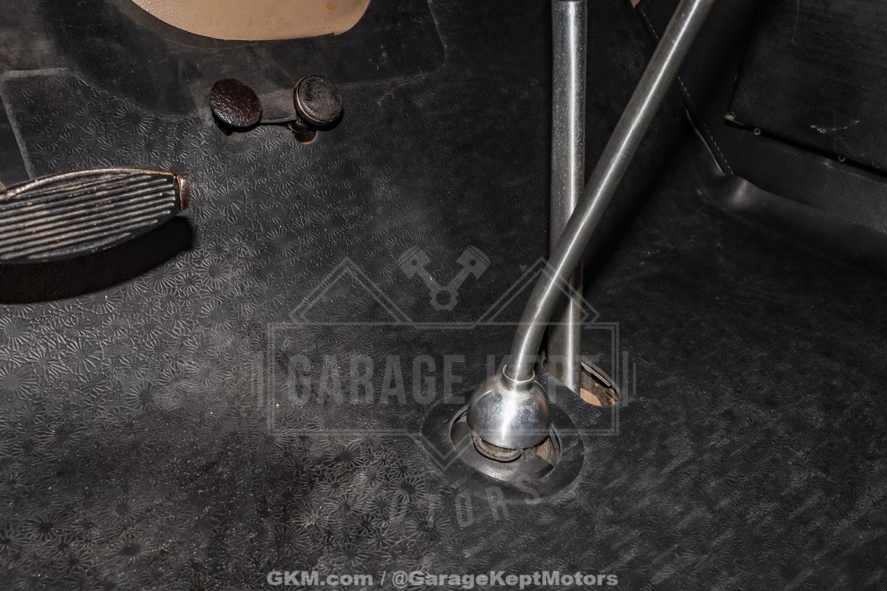 1930 Ford Model A Woody