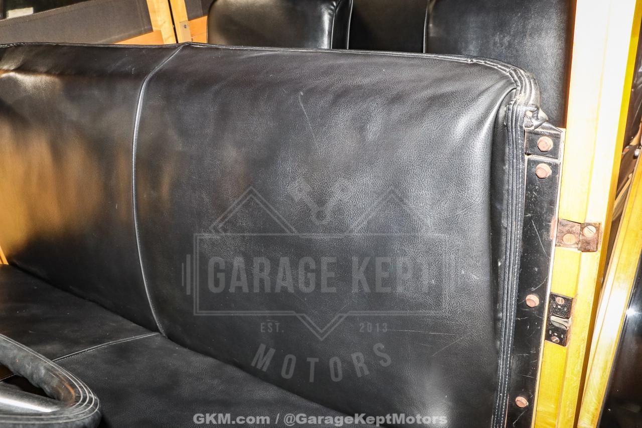 1930 Ford Model A Woody