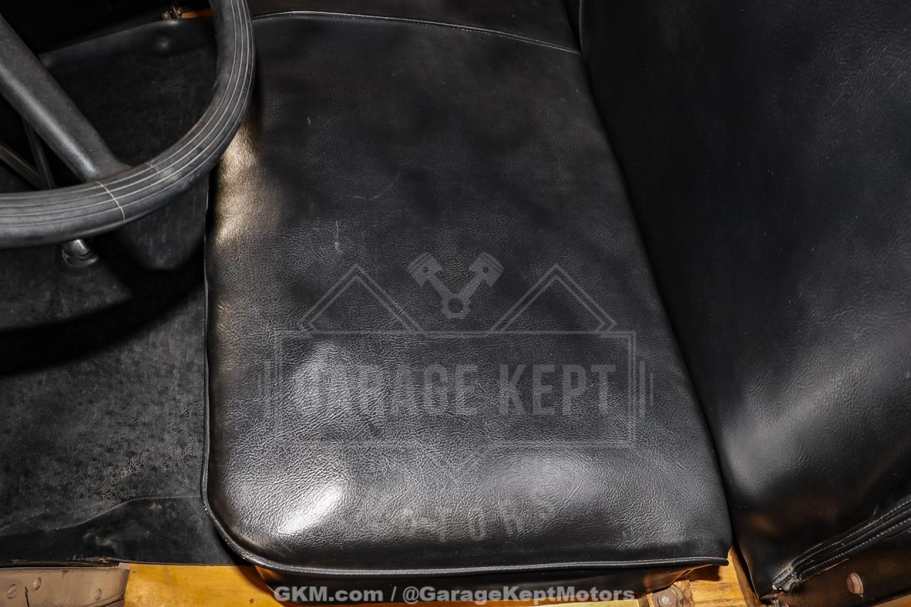 1930 Ford Model A Woody