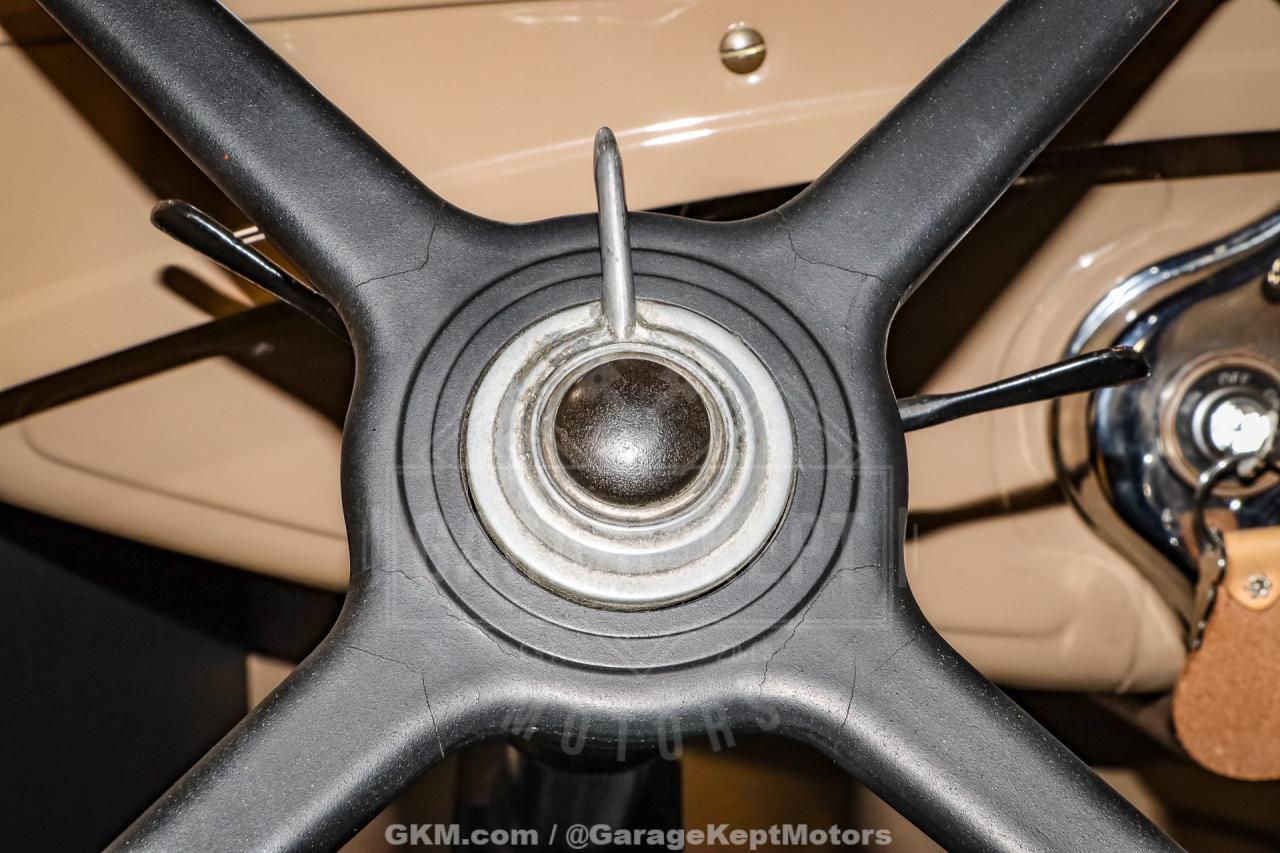 1930 Ford Model A Woody