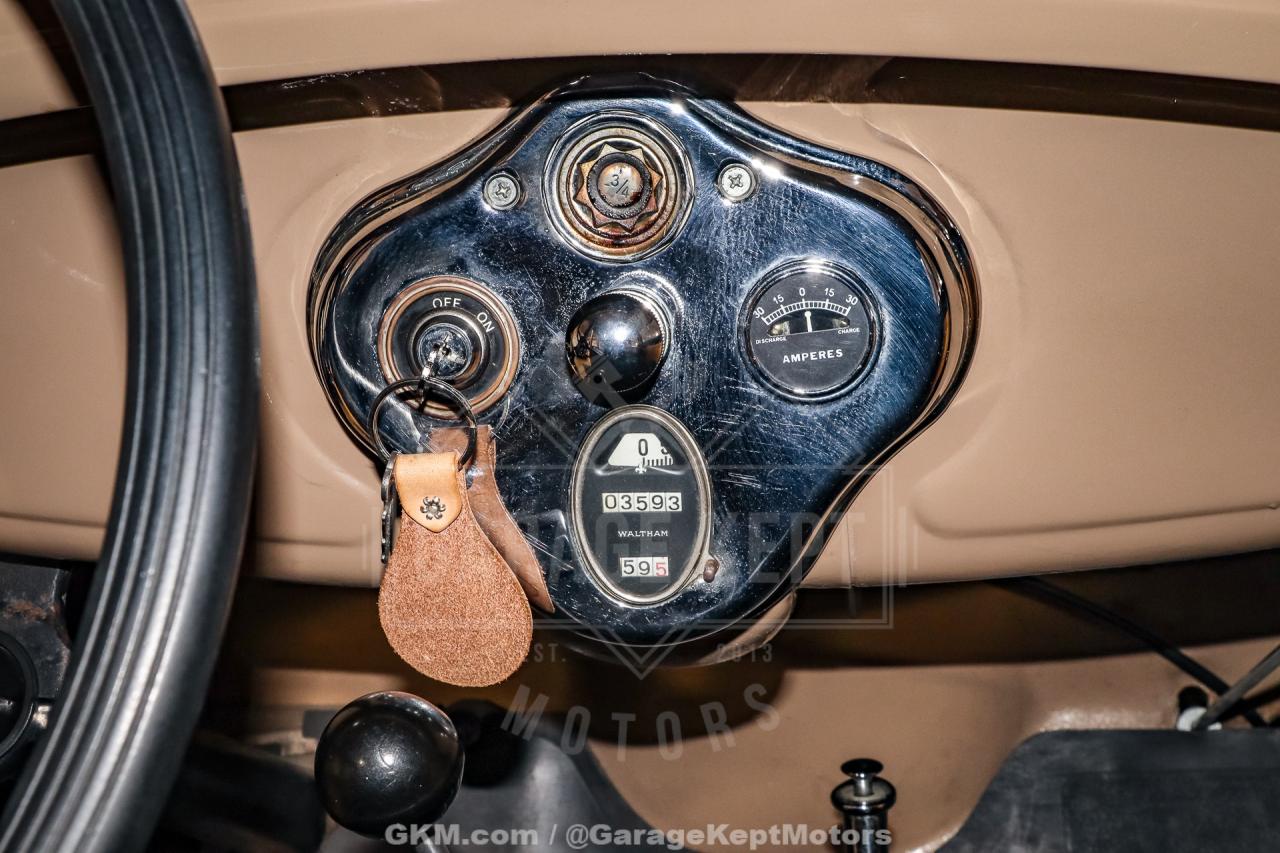 1930 Ford Model A Woody