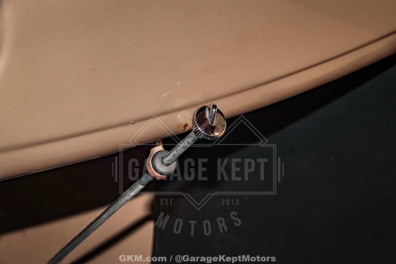 1930 Ford Model A Woody