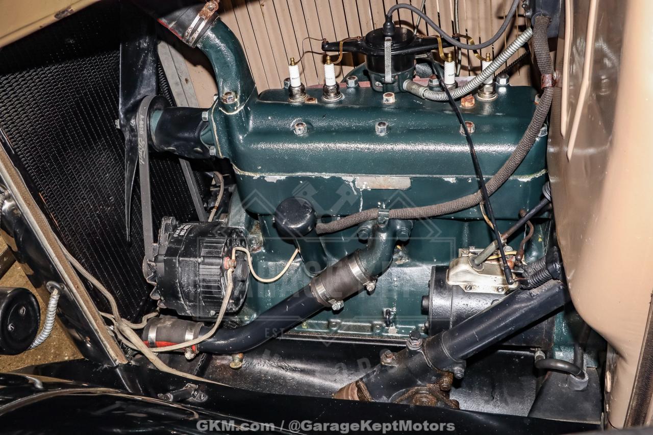 1930 Ford Model A Woody