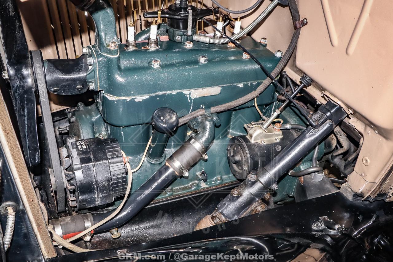 1930 Ford Model A Woody