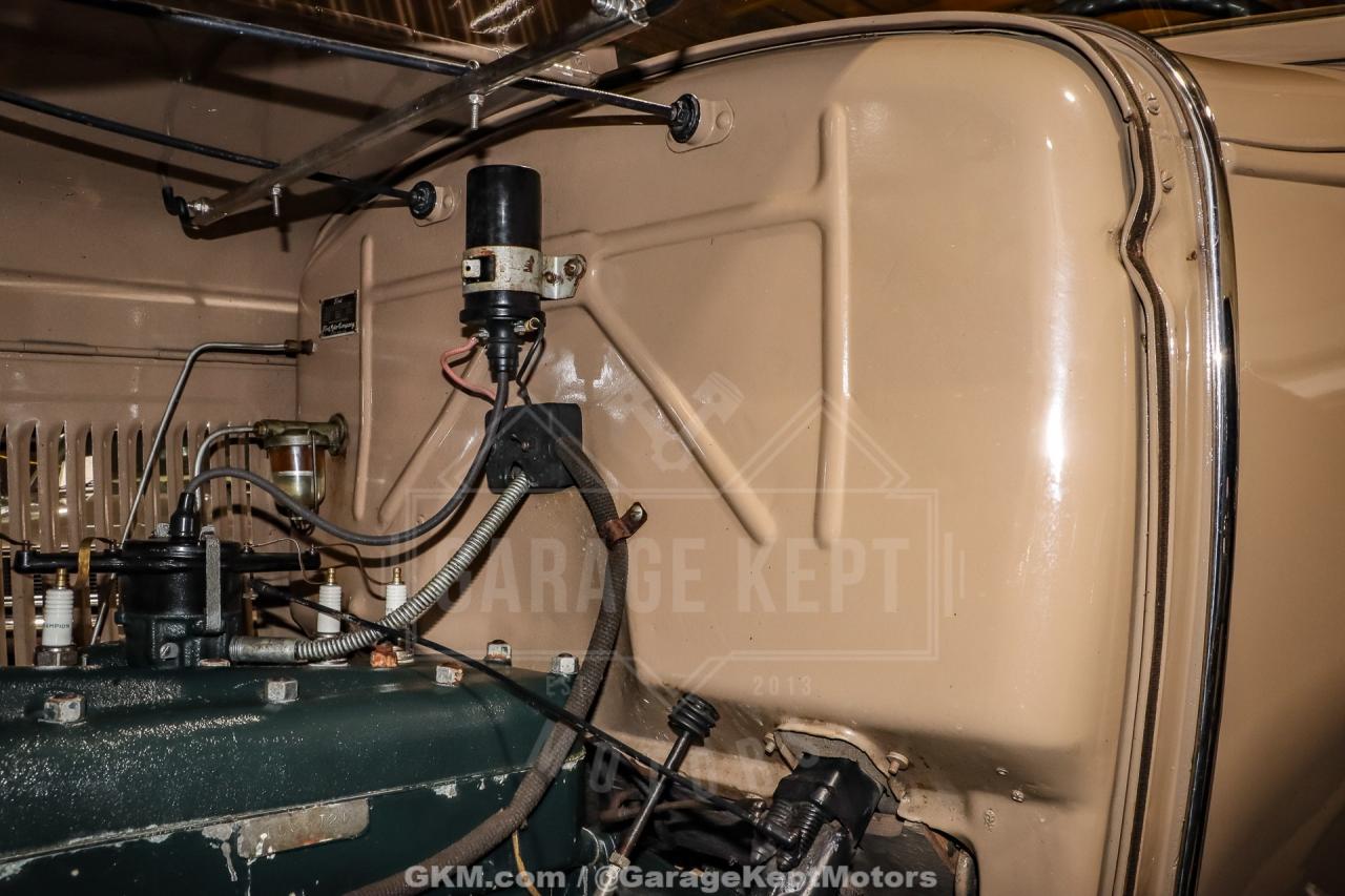 1930 Ford Model A Woody