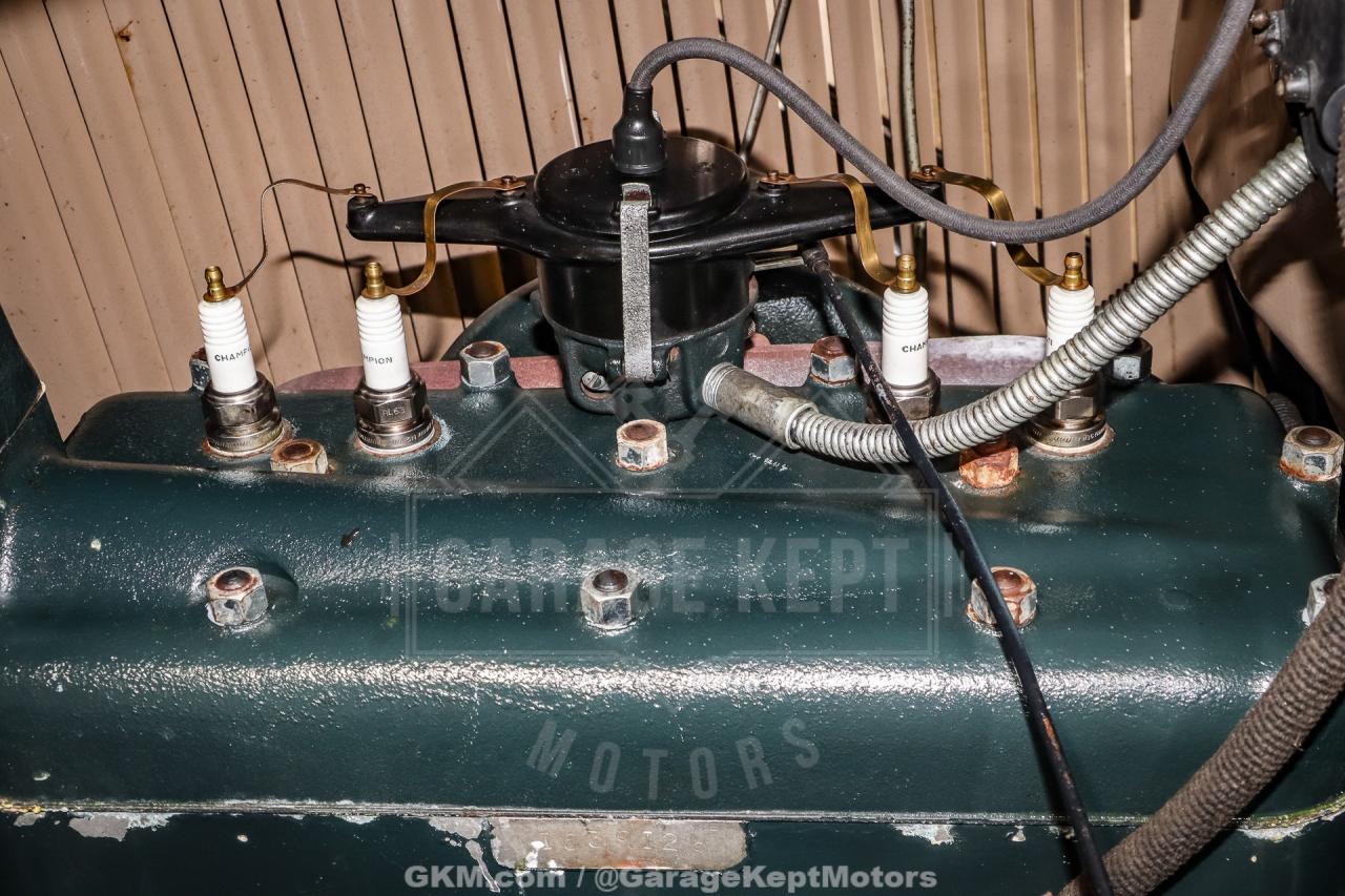 1930 Ford Model A Woody