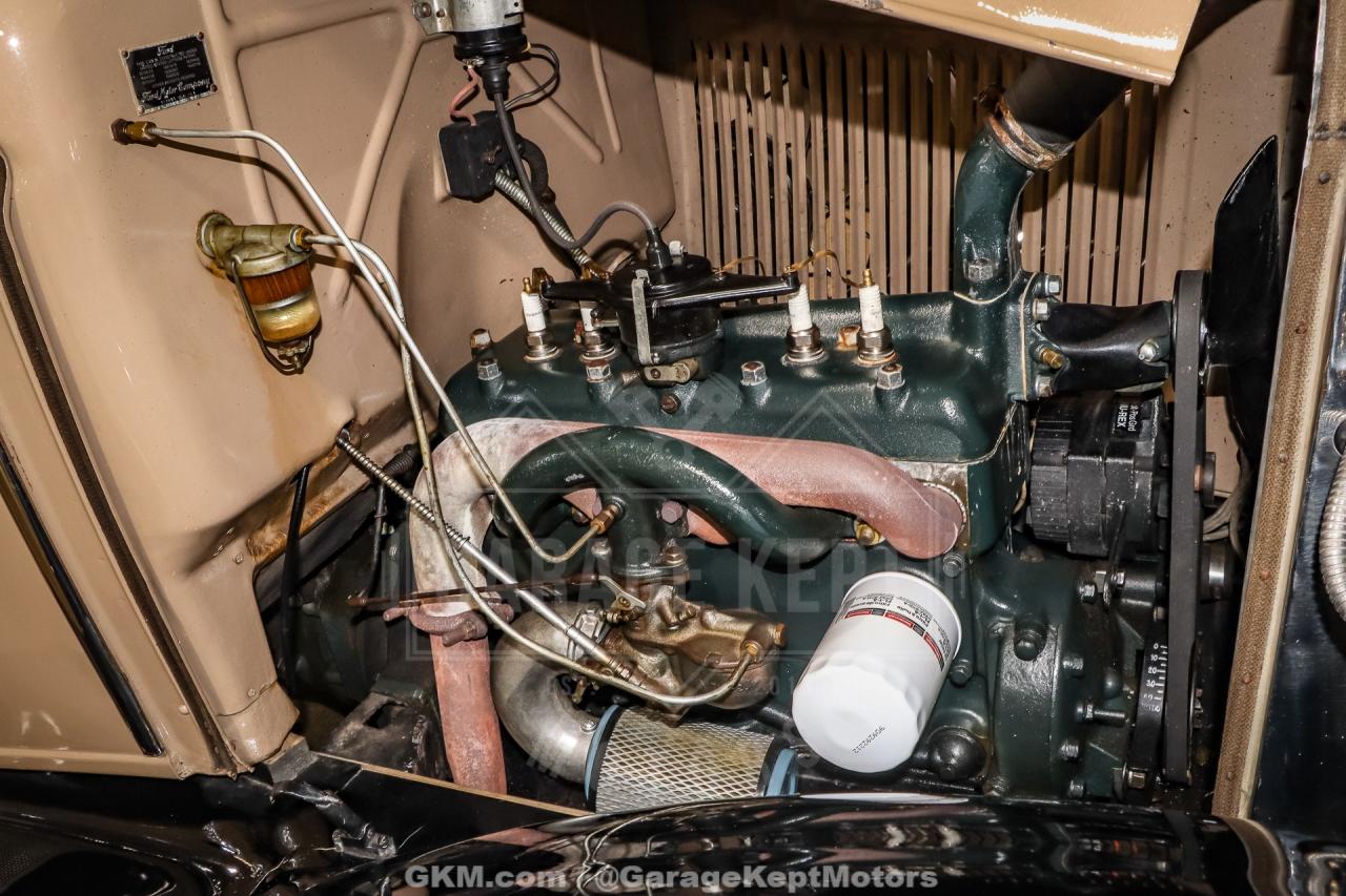 1930 Ford Model A Woody