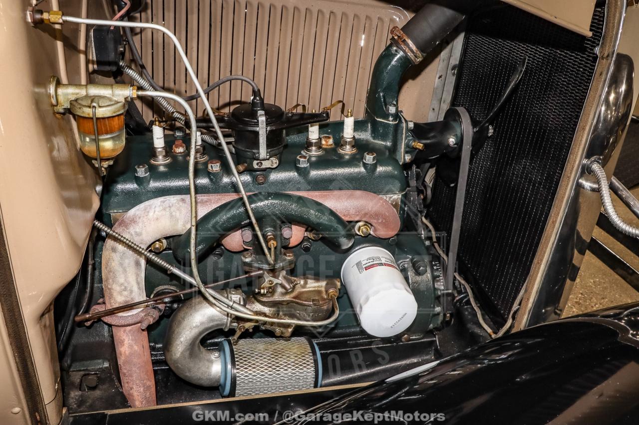 1930 Ford Model A Woody