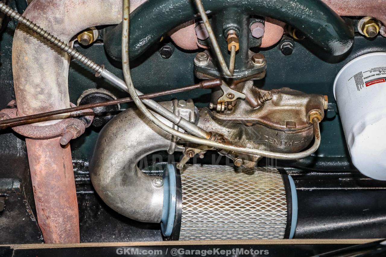 1930 Ford Model A Woody