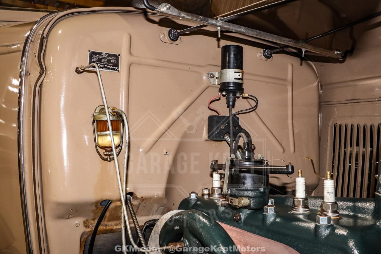 1930 Ford Model A Woody