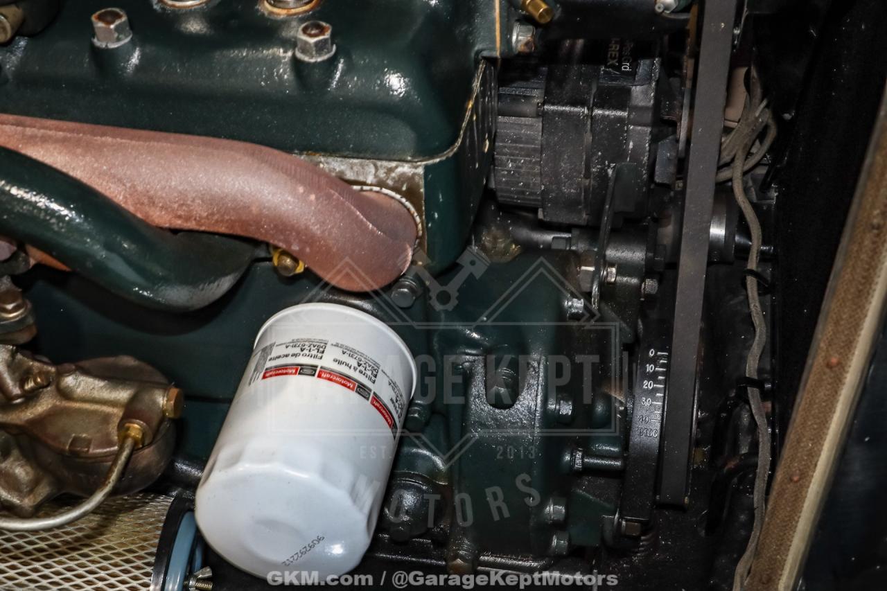 1930 Ford Model A Woody