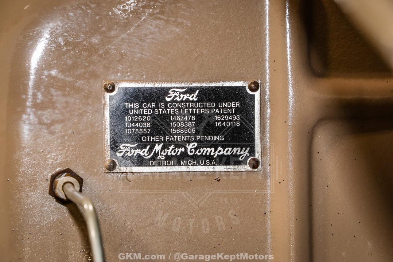 1930 Ford Model A Woody