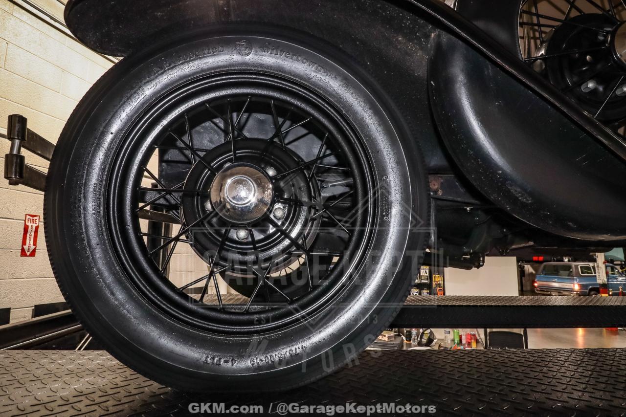 1930 Ford Model A Woody