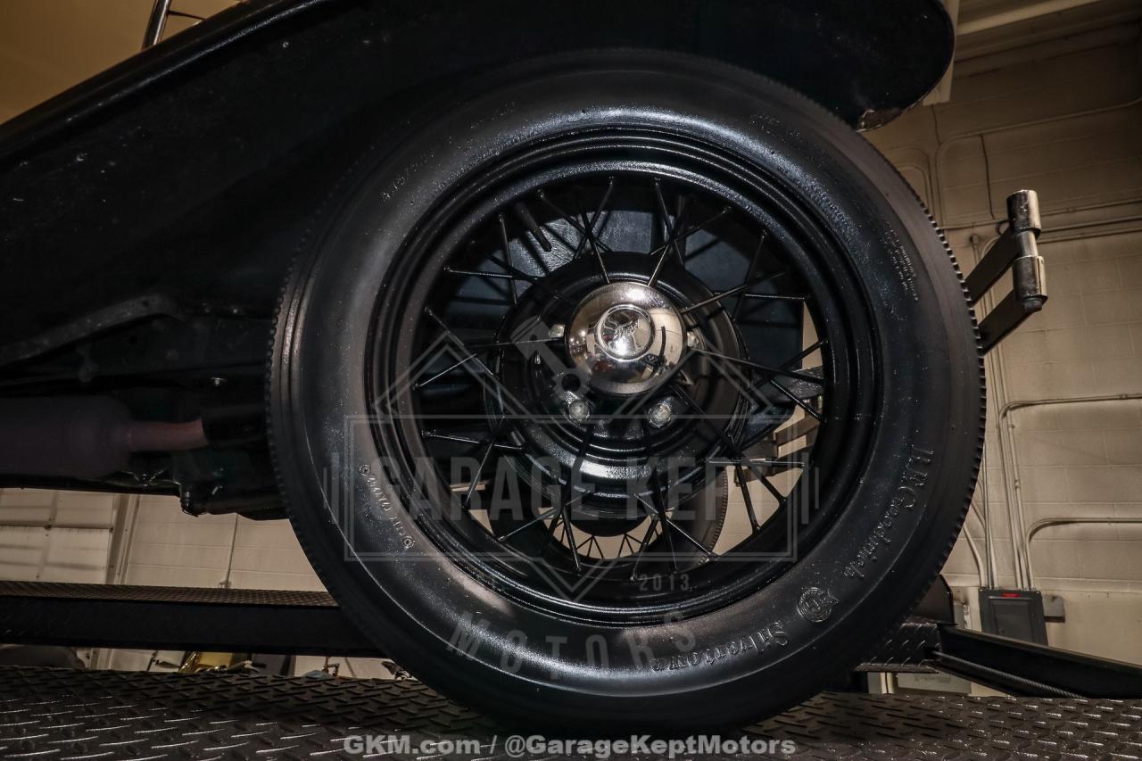 1930 Ford Model A Woody