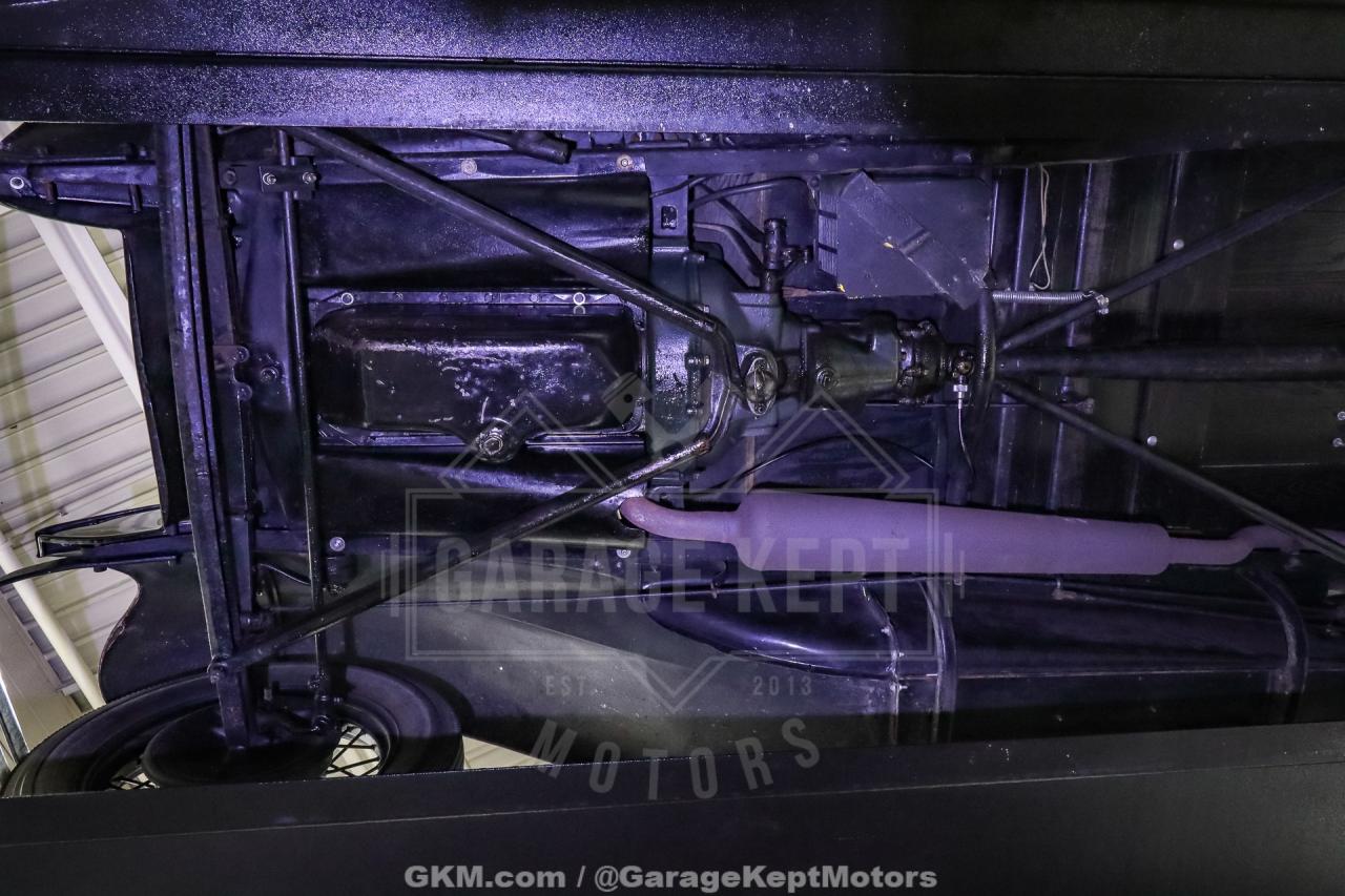 1930 Ford Model A Woody