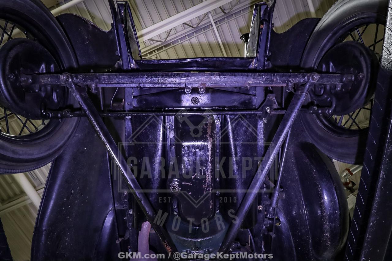 1930 Ford Model A Woody