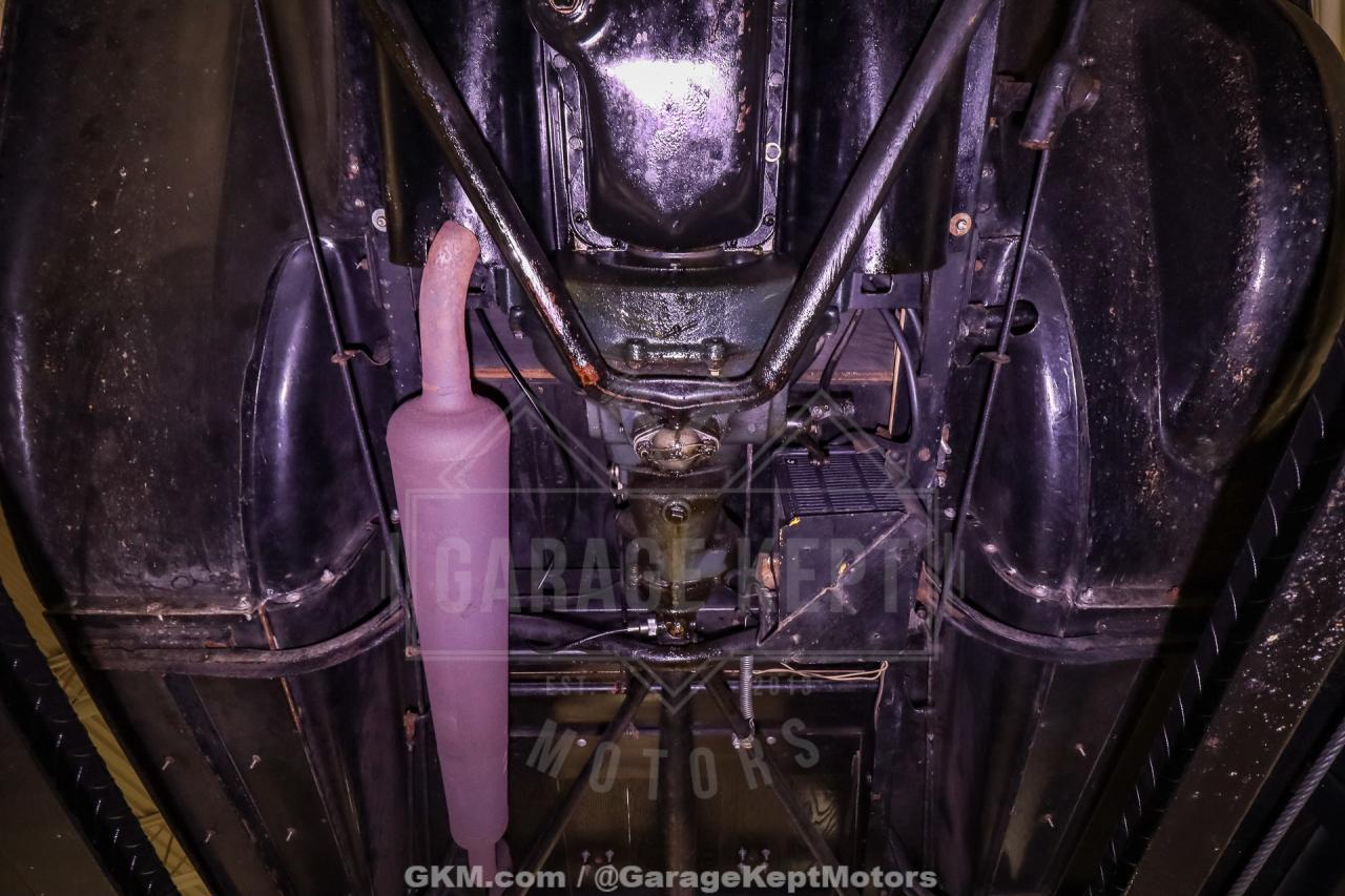 1930 Ford Model A Woody