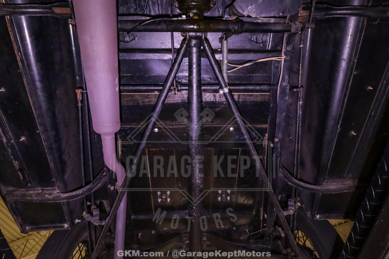 1930 Ford Model A Woody