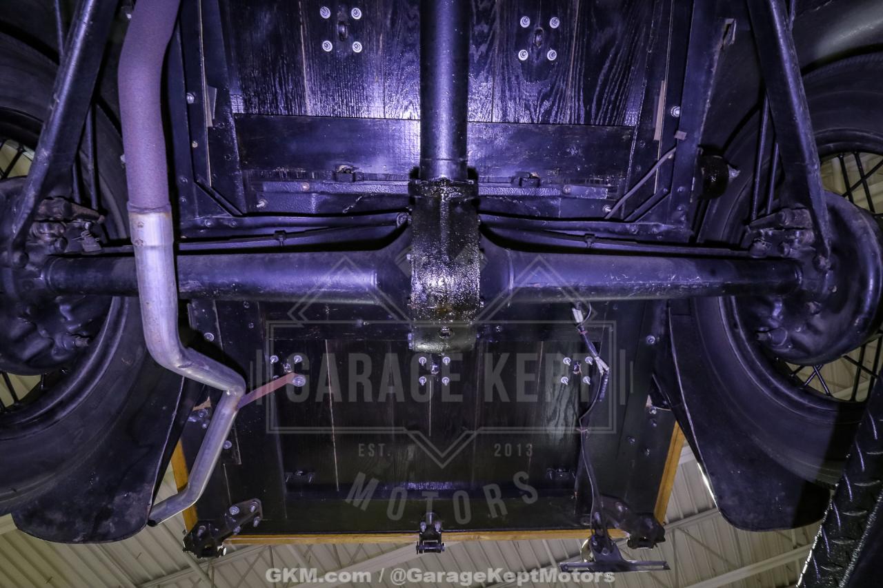 1930 Ford Model A Woody