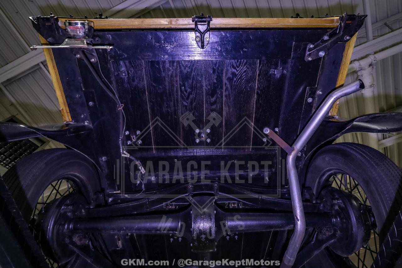 1930 Ford Model A Woody