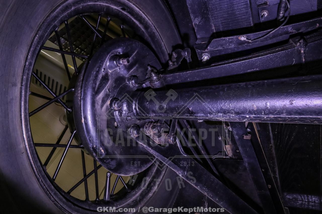 1930 Ford Model A Woody