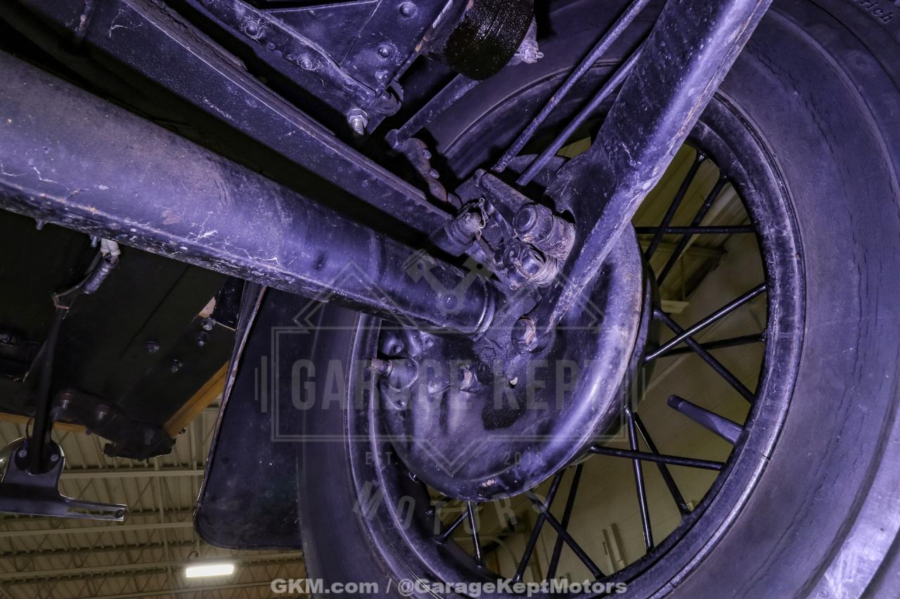 1930 Ford Model A Woody