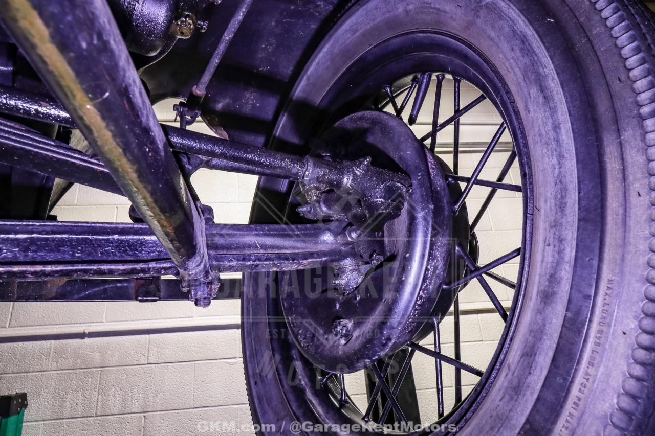 1930 Ford Model A Woody