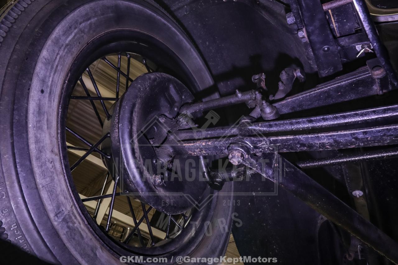 1930 Ford Model A Woody